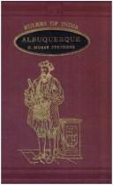 Cover of Albuquerque by Stephens, H. Morse