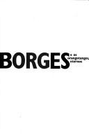 Front cover of Borges e os orangotangos eternos by Luis Fernando Verissimo
