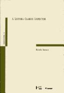 Cover of A leitora Clarice Lispector by Ricardo Iannace