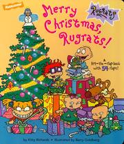 Front cover of Merry Christmas, Rugrats! by Kitty Richards