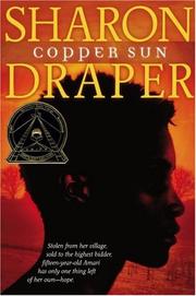 Cover of Copper sun by Sharon M. Draper
