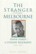 Cover of The stranger from Melbourne by Paul Adams