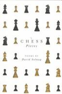 Cover of Chess pieces by David Solway