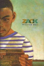 Cover of Zack by Bell, William