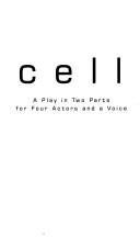 Cover of Cell by Paula Meehan