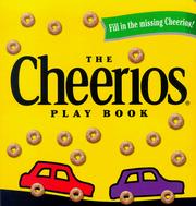 Cover of The Cheerios play book by Lee Wade