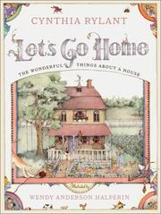 Cover of Let's Go Home by Cynthia Rylant