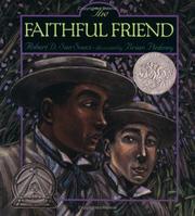Front cover of The Faithful Friend by Robert D. San Souci
