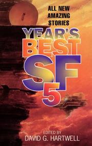 Front cover of Year's Best SF 5 by David G. Hartwell
