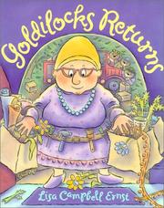Cover of Goldilocks returns by Lisa Campbell Ernst