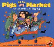 Cover of Pigs Go to Market by Amy Axelrod