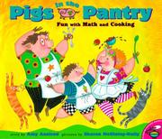 Cover of Pigs in the Pantry by Amy Axelrod