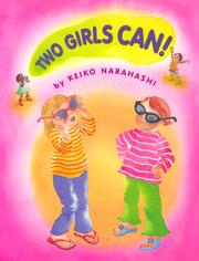 Front cover of Two girls can! by Keiko Narahashi