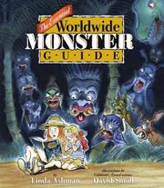 Cover of The essential worldwide monster guide by Linda Ashman