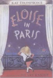 Front cover of Eloise in Paris by Kay Thompson