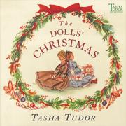 Front cover of The Dolls' Christmas by Tasha Tudor