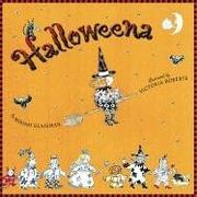 Front cover of Halloweena by Miriam Glassman