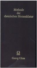 Front cover of Méthode de nomenclature chimique by Guyton de Morveau, Louis Bernard baron