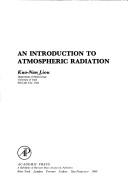Front cover of An introduction to atmospheric radiation by Kuo-Nan Liou