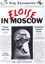Front cover of Kay Thompson's Eloise in Moscow by Kay Thompson