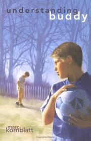 Cover of Understanding Buddy by Marc Kornblatt