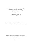 Cover of Islamization among the upper Pokomo by Robert Louis Bunger