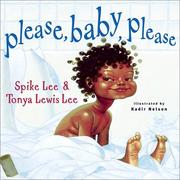 Cover of Please, baby, please by Spike Lee