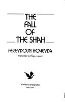 Front cover of Fall of the Shah (R34) by Fereydoun Hoveyda
