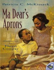 Front cover of Ma Dear's Aprons by Patricia McKissack