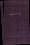 Front cover of The Credit Mobilier by Logan Douglas Trent
