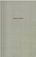 Cover of Gravitation by George Biddell Airy