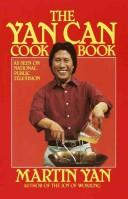 Front cover of The Yan can cook book by Martin Yan
