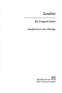 Cover of Sandino by Gregorio Selser
