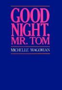 Front cover of Good Night, Mr. Tom by Michelle Magorian