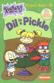 Cover of Dil in a pickle by Kim Ostrow