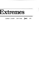 Cover of Going to extremes by Joe McGinniss