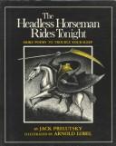 Front cover of The Headless Horseman Rides Tonight by Jack Prelutsky