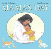 Cover of Mama's Day by Linda Ashman