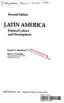 Front cover of Latin America by Russell Humke Fitzgibbon