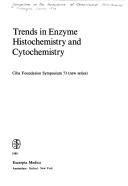 Front cover of Trends in enzyme histochemistry and cytochemistry by Symposium on the Assessment of Quantitative Histochemical Techniques (1979 London, England)