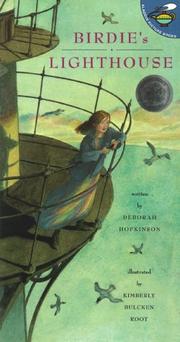 Cover of Birdie's Lighthouse by Deborah Hopkinson