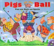 Cover of Pigs on the Ball by Amy Axelrod