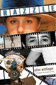 Cover of Razzle by Ellen Wittlinger