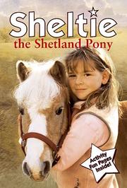 Cover of Sheltie the Shetland pony by Peter Clover