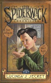 Front cover of The Spiderwick Chronicles by Holly Black