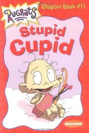 Cover of Stupid Cupid by Nancy E. Krulik