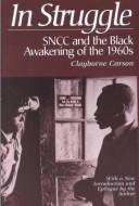 Cover of In struggle by Clayborne Carson