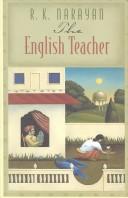 Front cover of The English teacher by Rasipuram Krishnaswamy Narayan