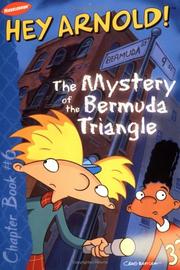 Front cover of The mystery of the Bermuda Triangle by Craig Bartlett