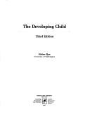 Cover of The developing child by Helen Bee